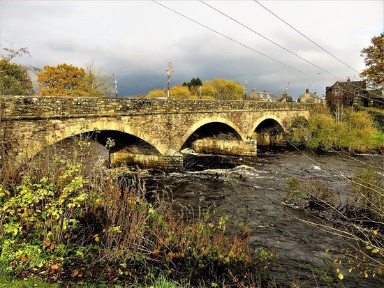 Crieff Bridge